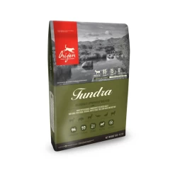 Orijen Whole Prey Tundra Dog Geit&Zwijn Hondenvoer 11.4 Kg