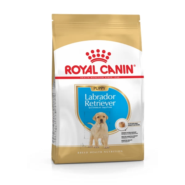 Royal Canin Breed 2x12kg Labrador Retriever Puppy Hondenvoer