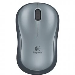 Logitech M185 Draadloze Muis Grijs