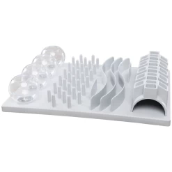 Trixie Cat Activity Fun Board Kattenspeelgoed 30x40 Cm Lichtgrijs