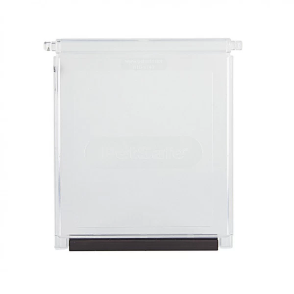 PetSafe Huisdierenluik In 2 Richtingen 740 Medium 26, 7 X 22, 8 Cm Wit 5020