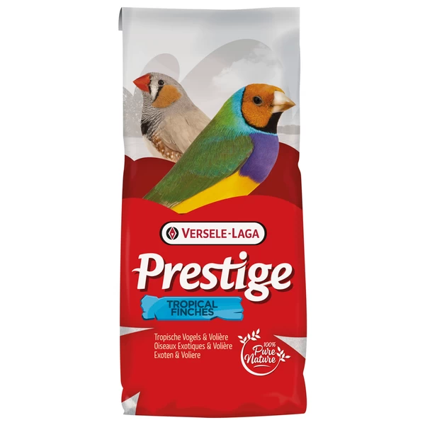 10% Korting! 15 Kg/20 Kg Versele Laga Prestige Vogelvoer Exoten(20 Kg )