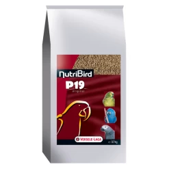 Versele Laga Nutribird P19 Original Kweek Vogelvoer 10 Kg