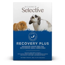 Supreme Vetcareplus Recoveryplus Supplement 20 G 10 Stuks