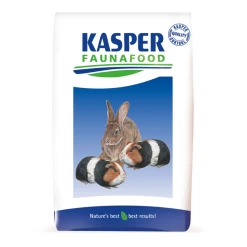 Kasper Faunafood Konijnenknaagmix Konijnenvoer 15 Kg