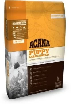 Acana Heritage Puppy Large Breed Hondenvoer Kip Kalkoen 17 Kg