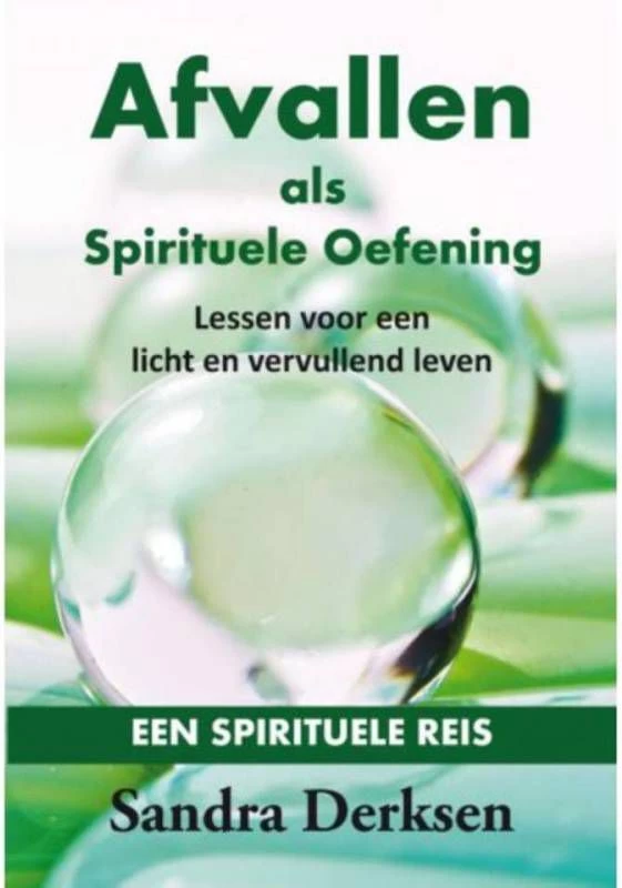 Afvallen Als Spirituele Oefening Sandra Derksen - Image 2