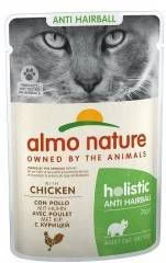 Holistic Almo Nature Anti Hairball Kip & Rijst Kattenvoer Bestel Ook Natvoer 6 X 70 Almo Nature Anti Hairball Kip