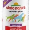 Almo Nature Dog Daily Menu Hondenvoer Rund 24 X 400g
