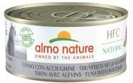 Almo Nature HFC Natural Tonijn Met Jonge Ansjovis(150 G)12 X 150 Gr