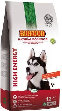 Biofood BF Petfood High Energy Hondenvoer 2 X 12, 5 Kg - Afbeelding 5