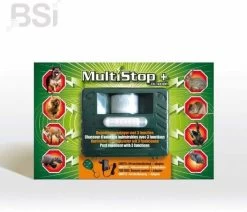BSI Multistop Outdoor Plus Afweermiddel Per Stuk