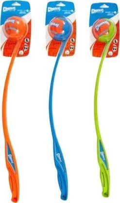 Chuckit! Chuckit Launcher L Hondenspeelgoed 66 Cm Assorti