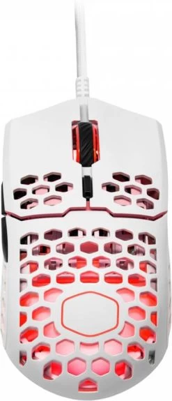 COOLERMAST Cooler Master MM711, Glossy White