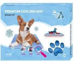 Coolpets Premium Koelmat M 50 X 40 Cm