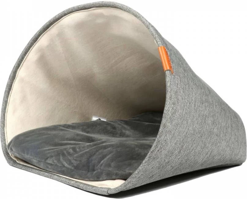 Dream And Dare D&D Cuddly Cave Scott Grijs 43 X 43 X 35 Cm - Image 3