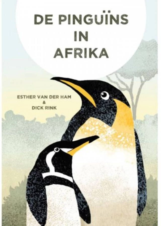 De Pinguins In Afrika Esther Van Der Ham - Image 2