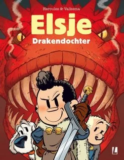 Elsje: Drakendochter Eric Hercules