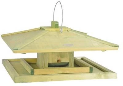 Esschert Design Japans Vogelvoederhuis/