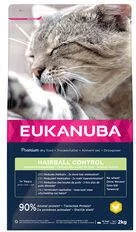 Eukanuba Hairball Control Adult Kattenvoer Voordeelpakket 3 X 2 Kg - Image 3