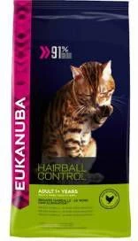 Eukanuba Hairball Control Adult Kattenvoer Voordeelpakket 3 X 2 Kg - Image 2