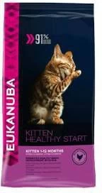 Eukanuba Healthy Start Kitten Kattenvoer Voordeelpakket 3 X 2 Kg - Image 4