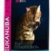 Eukanuba 3x Kat Top Condition 7+ Senior Kip Lever 4 Kg