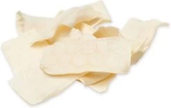 Farm Food Rawhide Dental Chips Rund Hondensnacks 1000 G