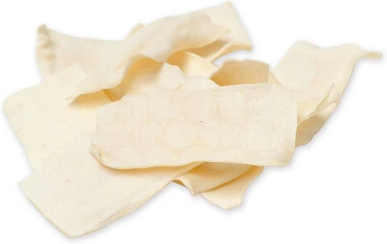 Farm Food Rawhide Dental Chips Rund Hondensnacks 1000 G
