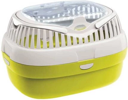 Ferplast Vervoersbox Aladino Assorti Knaagdiertransportbox 36x26x23 Cm - Image 3