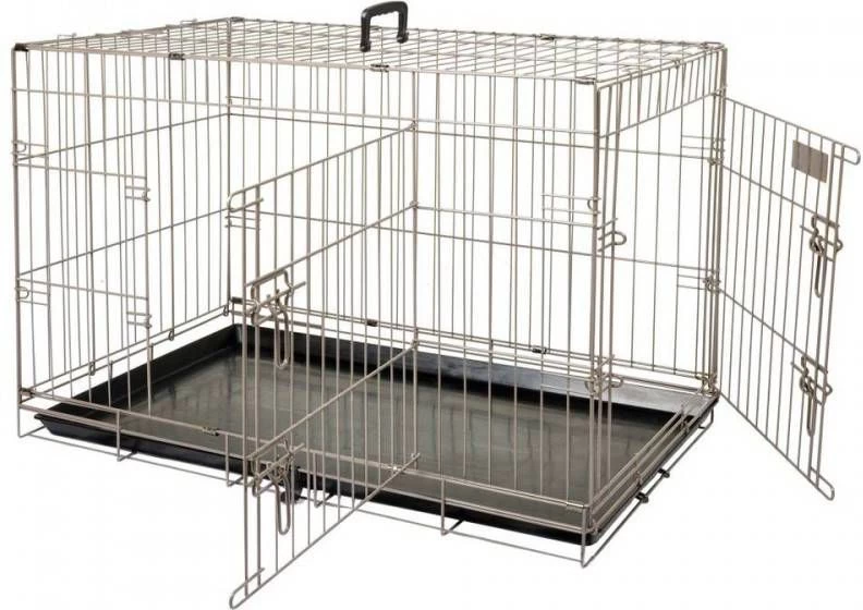 Flamingo Bench Ebo 77x47x55 Cm Metallic Bruin 5175781 - Image 2