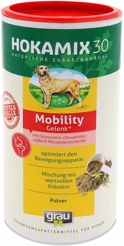 Grau HOKAMIX Mobility Gewricht+ Poeder 2 X 750 G - Image 8