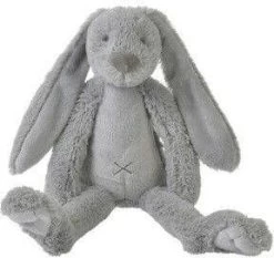 Happy Horse Big Grey Rabbit Richie Knuffel 58 Cm