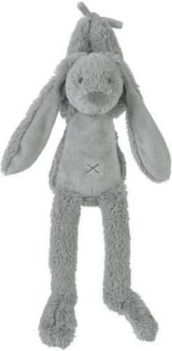 Happy Horse Grey Rabbit Richie Musical Knuffel 34 Cm