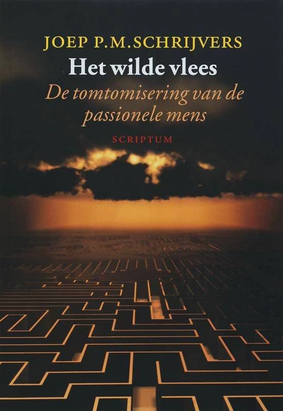 Het Wilde Vlees J.P.M. Schrijvers