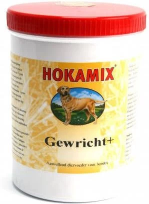 Grau HOKAMIX Mobility Gewricht+ Poeder 2 X 750 G - Image 5