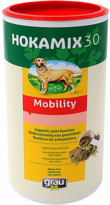 Grau HOKAMIX Mobility Gewricht+ Poeder 2 X 750 G - Image 6