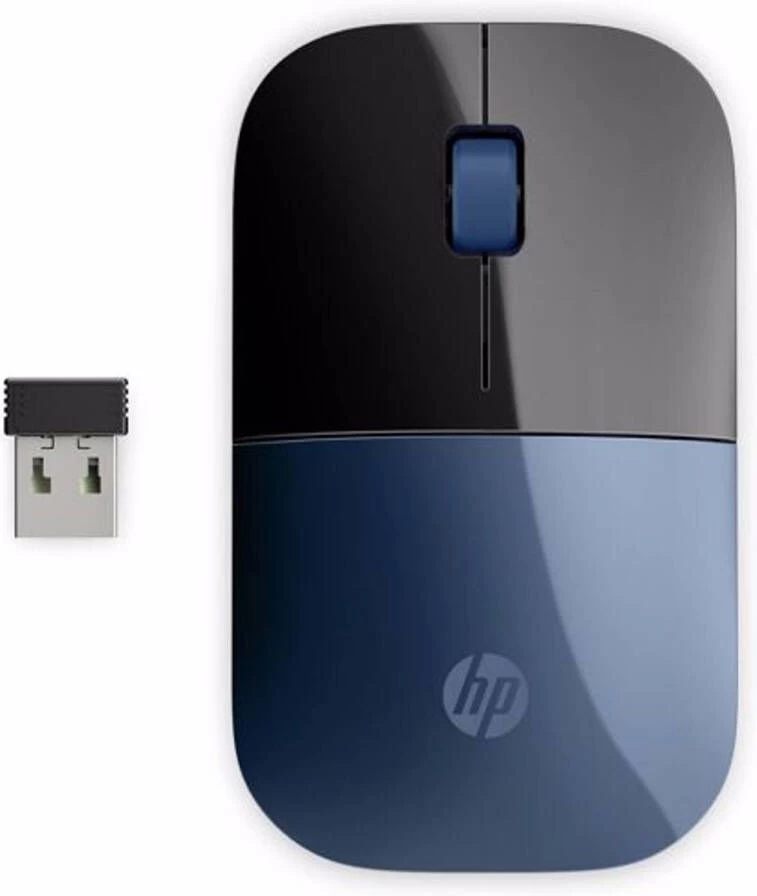 HP Z3700 Draadloze Muis (blauw) - Image 2