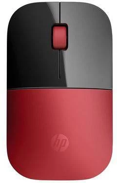 Cstore Hp Draadloze Muis Z3700 V0l82aa Kardinaalrood