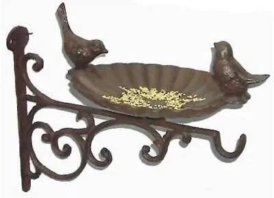 Huismerk Premium Vogelvoerstation Wand 226 X 55 X 303 Mm - Afbeelding 3