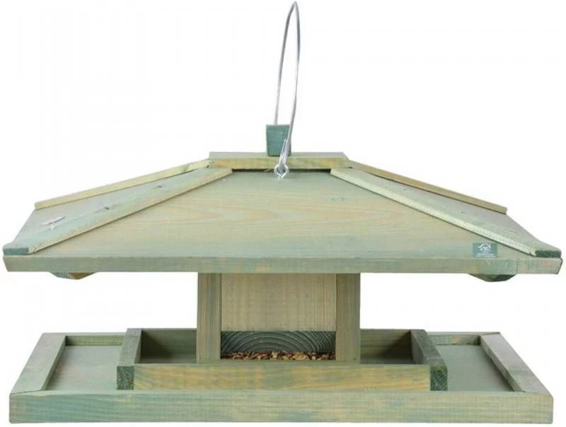Esschert Design Japans Vogelvoederhuis/ - Image 2