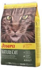 Josera Nature Cat Kattenvoer Dubbelpak 2 X 2 Kg