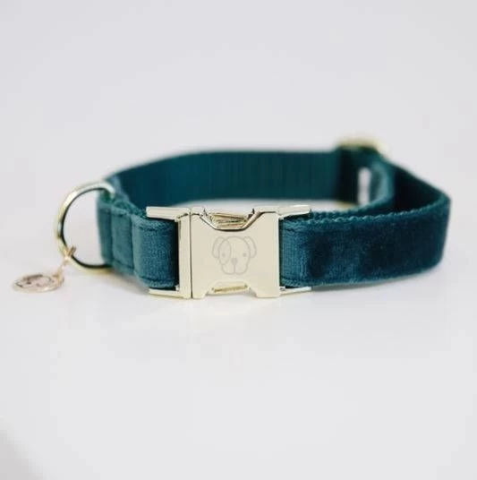 KENTUCKY DOGWEAR Velvet XS Emerald - Image 5