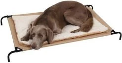 Kerbl Hondenmand 4 Seizoenen 105x68 Cm Beige 81283