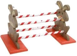 Kerbl Knaagdierspel Hindernis/behendigheid 62x33x34 Cm