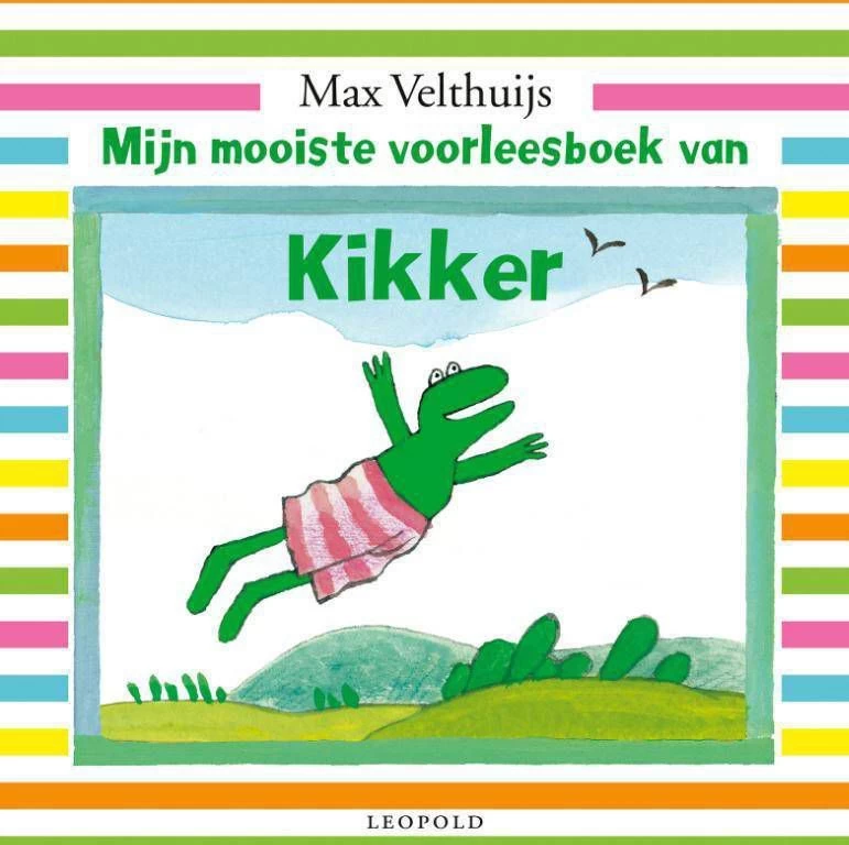 Kikker: Mijn Mooiste Voorleesboek Van Kikker Max Velthuijs - Image 2