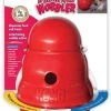 Kong Wobbler Snackball + DogMio Barkis In Combi Pakket! Wobbler Snackball + DogMio Barkis(500g )