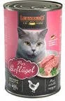 Leonardo Voordeelpakket All Meat Kattenvoer 24 X 400 G Gevogelte Puur