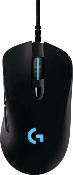LOGITECH G G403 HERO Gaming Muis (bedraad)