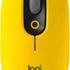 Logitech POP Optisch Draadloos Zwart/Geel